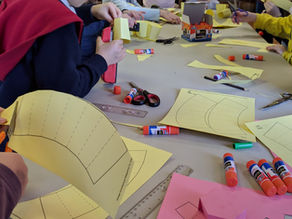 Engaging Architecture Projects for Groups of Kids