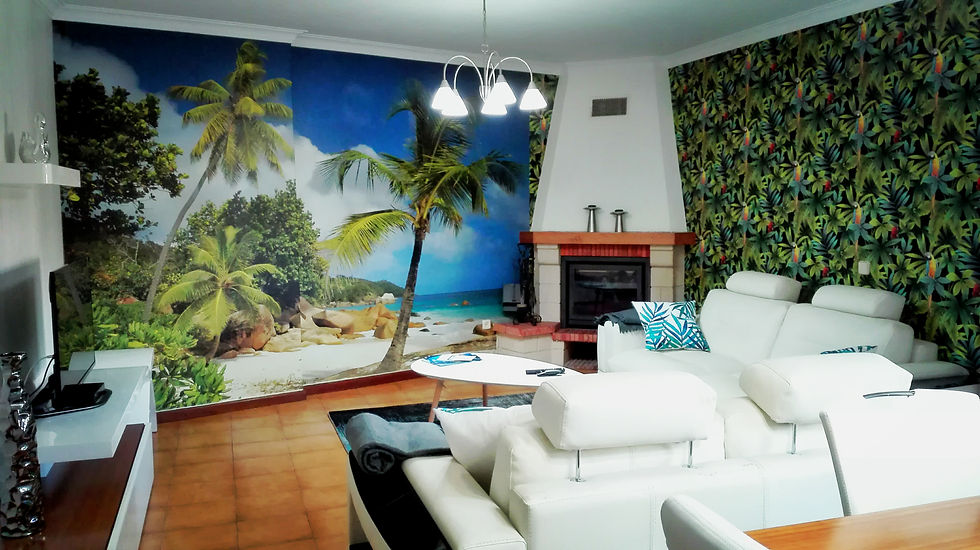 Sala de estar / Living room