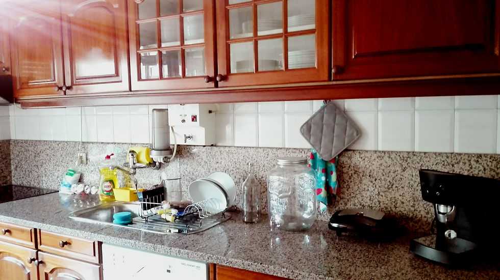 Cozinha / Kitchen