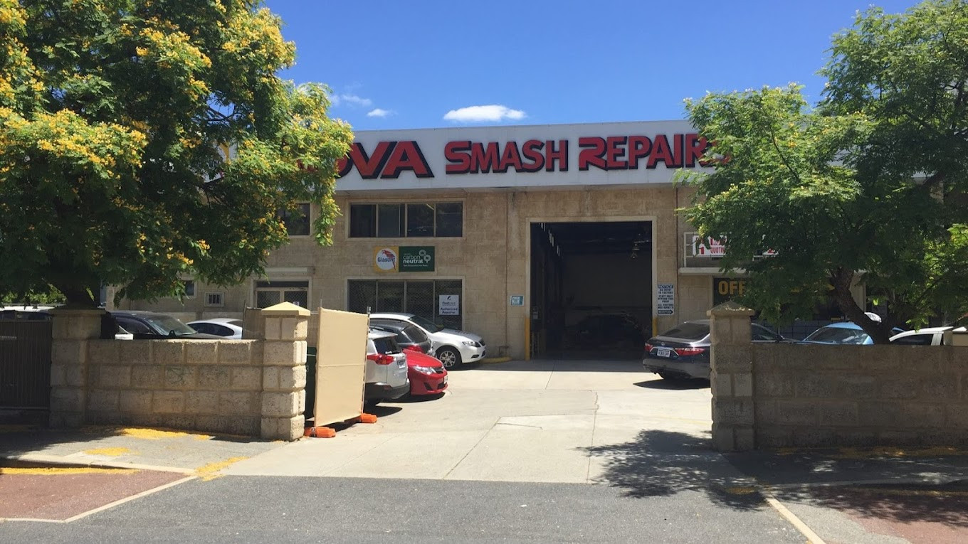 Car Smash Repairs Perth Nova Smash Repairs