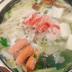 ポカポカです