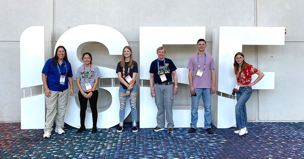 MVHS Group ISEF 2022