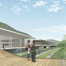 Pian Scairolo Development Strategy
Lugano (Switzerland)