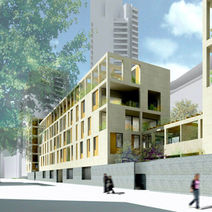 Varesine Urban Villas
Milan (MI)