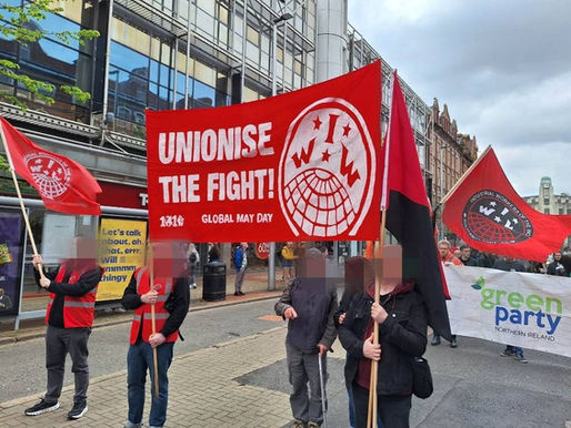 Belfast Celebrates MAY DAY 1886-2026