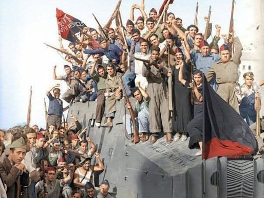 90º Aniversário da Revolução Social na Península Ibérica