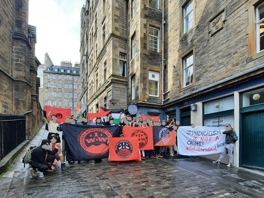 La Suiza Six: Charges Dropped for Syndicalists in CNT