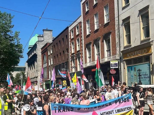 IWW Demand the Rights of Trans Workers be Defended