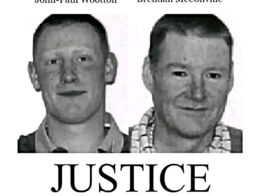 CCRC to re-open case of the Craigavon Two