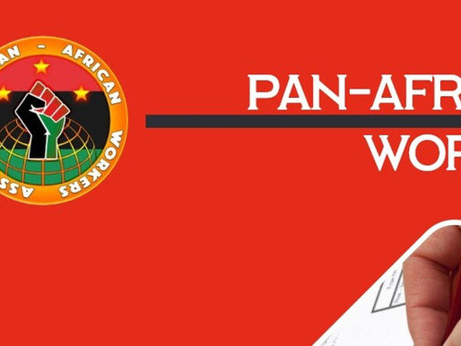 New Issue of Pan-African Worker