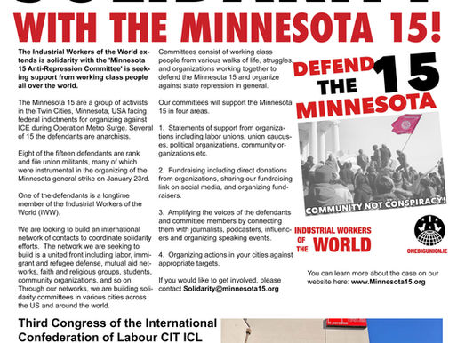 Direct Action #73: Newsletter of the IWW Ireland Branch