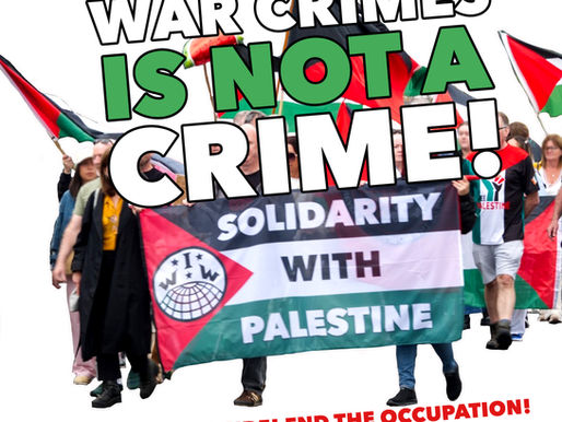 IWW: Solidarity with Daithí O’Corrain!