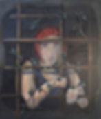 Caged