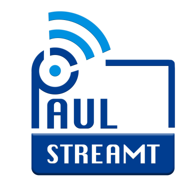 Paul streamt Logo