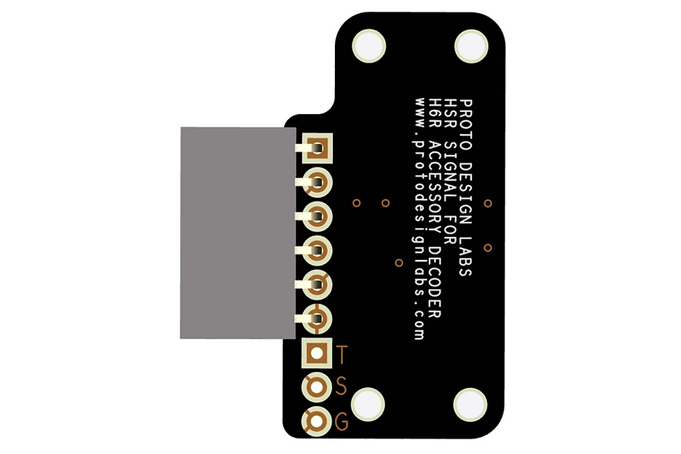 Miniaturbild: Proto Design Labs HSR Signal