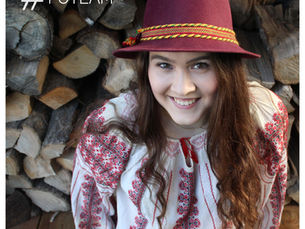 #PU TEAM - NATALYA SHEVCHUK