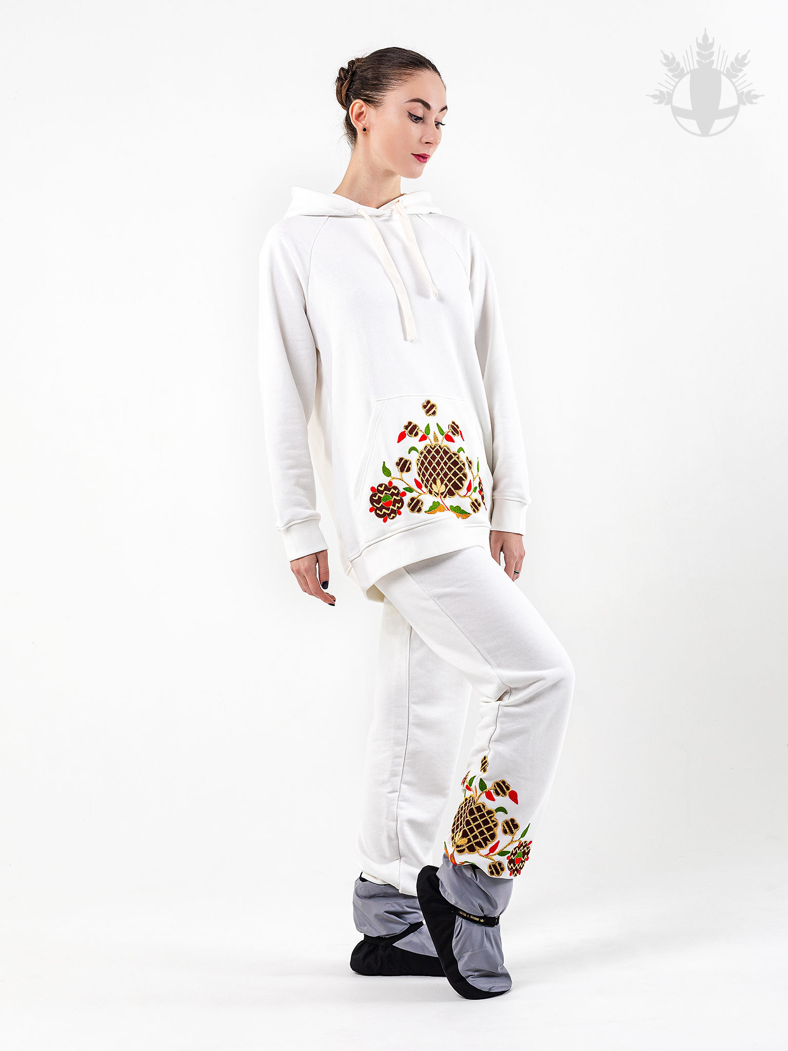 Crimea Hoodie + Lounger Set
