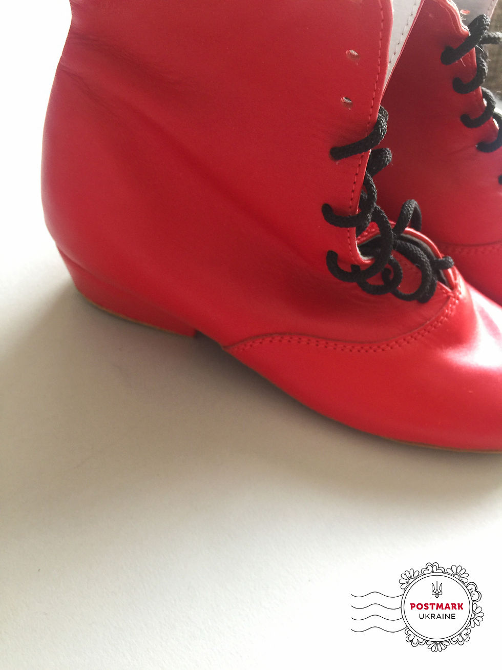 Thumbnail: Lace-up Character Boot