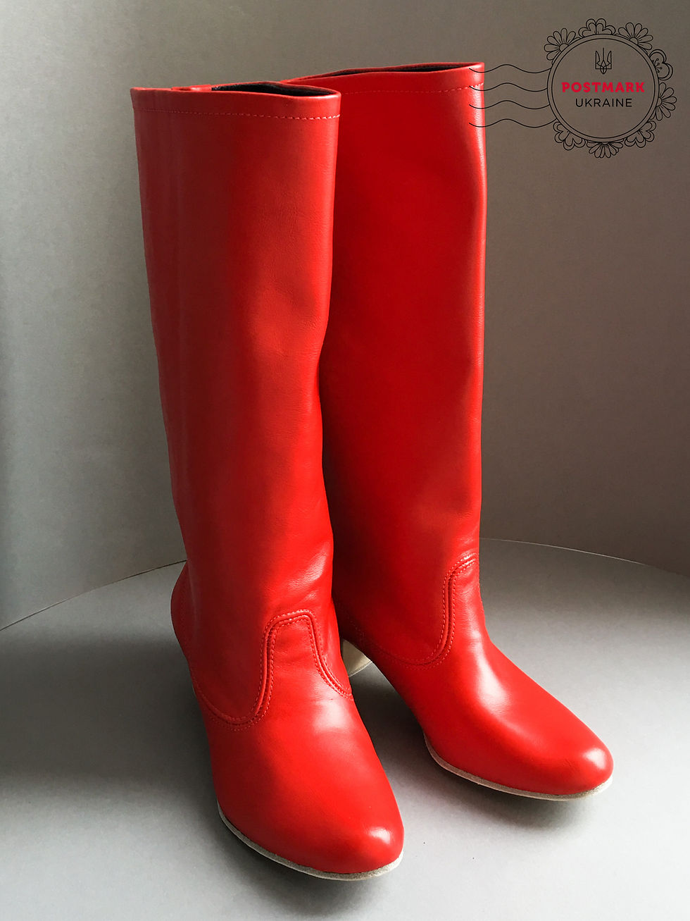 Thumbnail: Tropachok Women's Full Sole Dance Boot