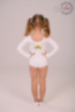 Thumbnail: Sunflower Long Sleeve Bodysuit