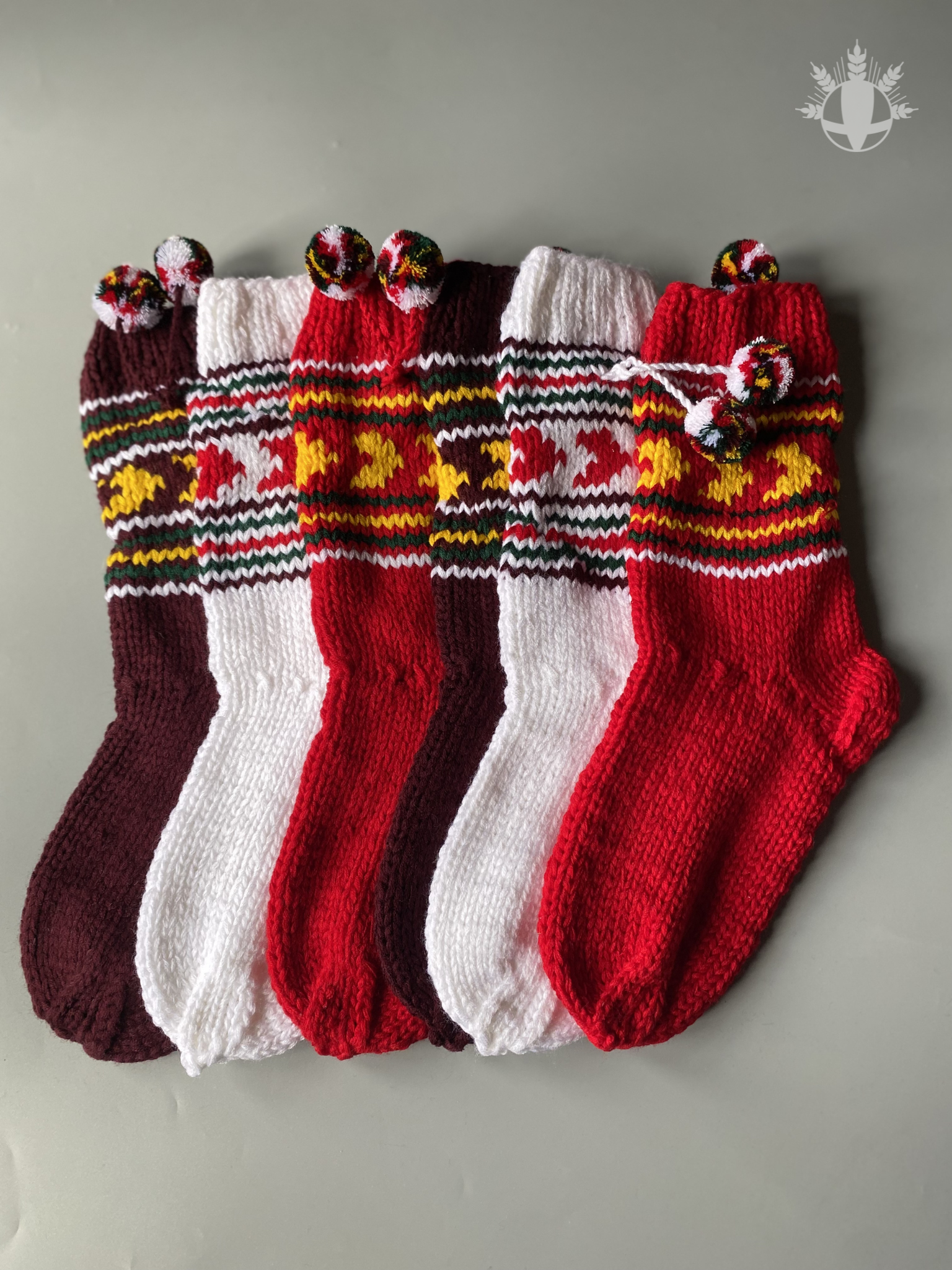 Hutsul Socks