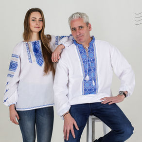 Орнаменти в українській вишивці