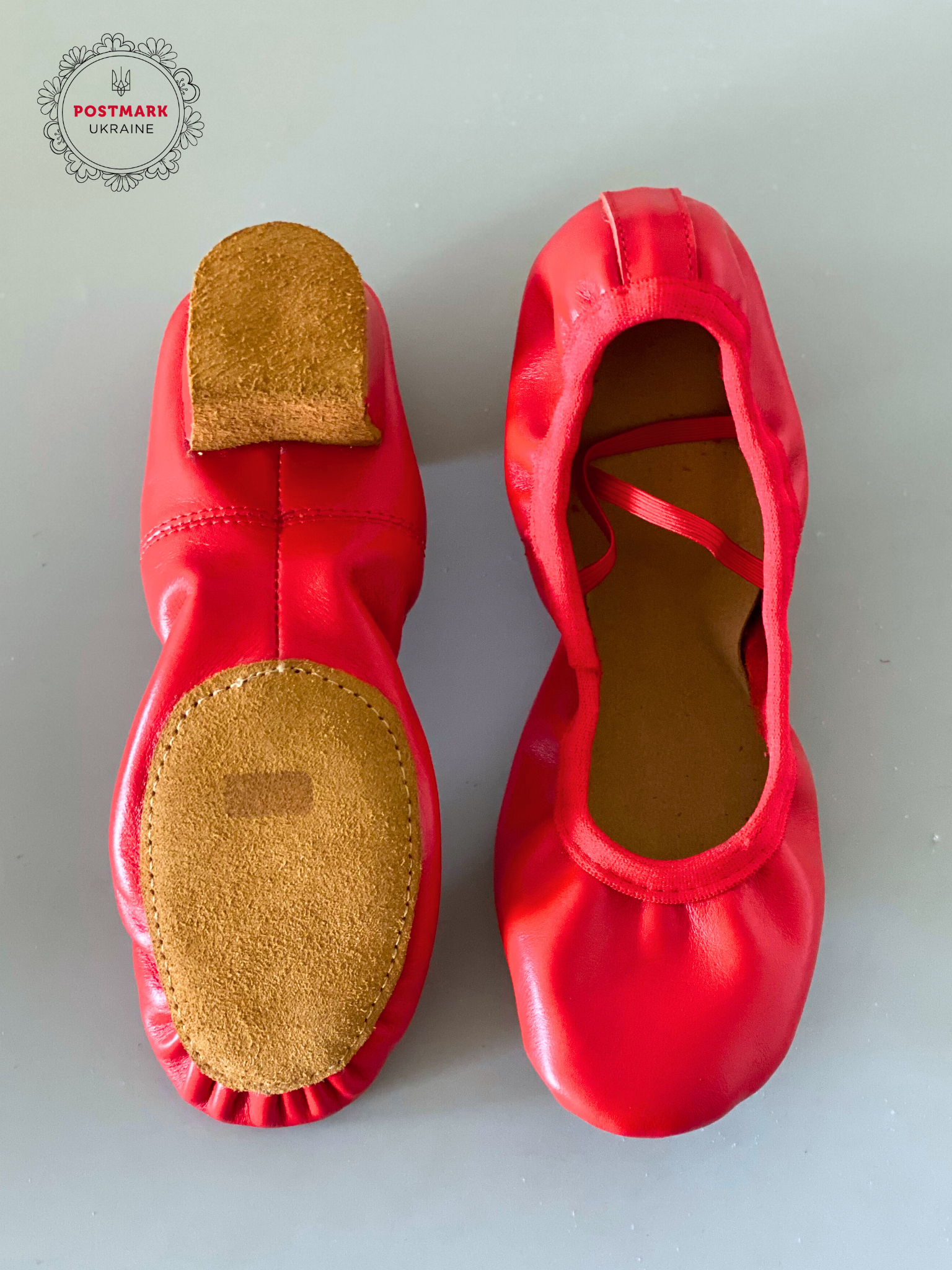 Paris Shoe - Patent Leather