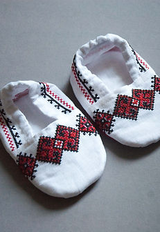 baby slippers