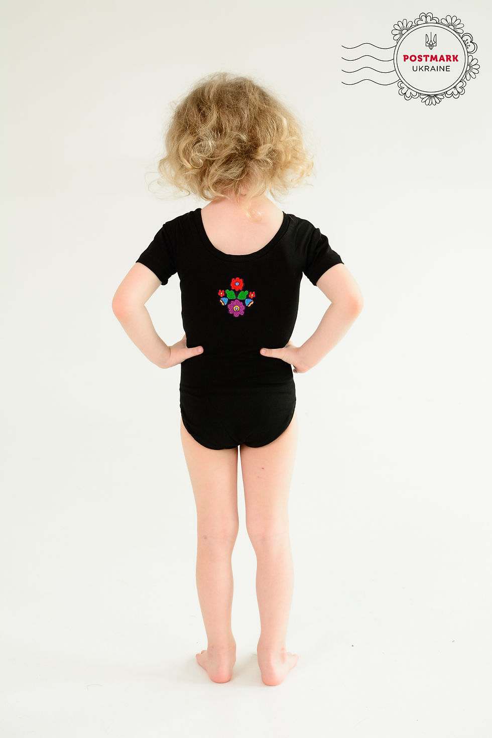 Thumbnail: Borschiv Short-sleeve Bodysuit