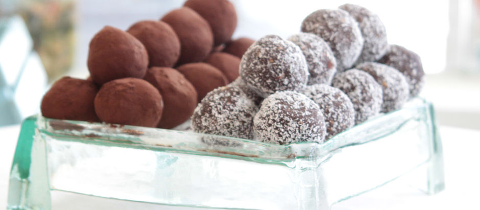 Getting off the sugar?  More inspiration for healthy eating, date free bliss balls