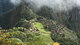 Conocer el Machu Pichu