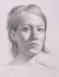 Self Portrait at 22