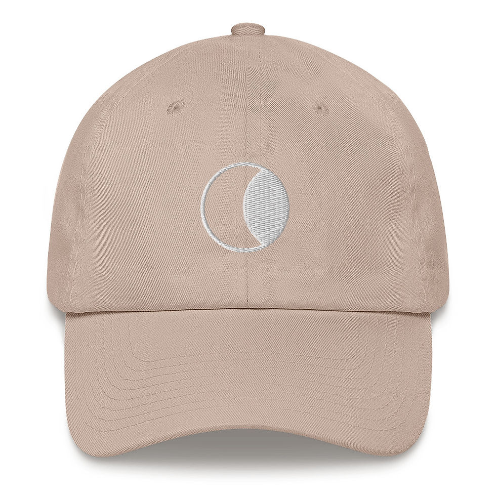Thumbnail: Paper Moon Baseball Cap