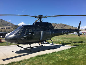 B2 HELICOPTER