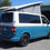 Thumbnail: 2011(61) VW T5 in Teal over White