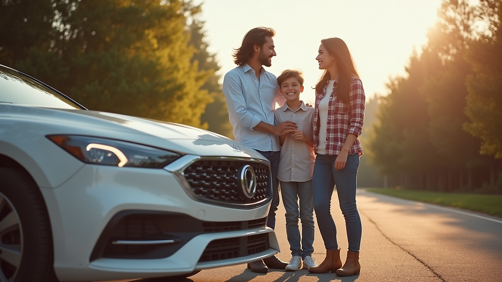 Maximize Savings with Drive Smart Coaching's Car Buying Services