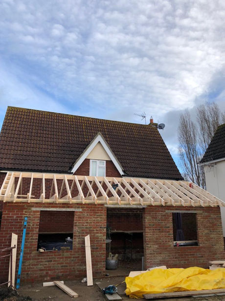 carpentry roof