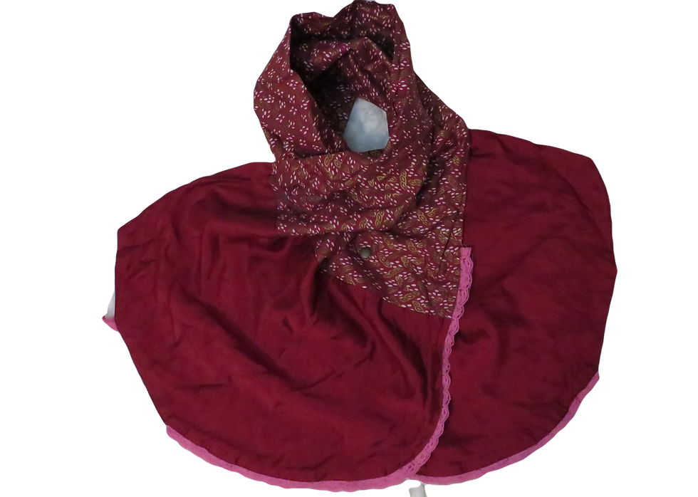 ENLIGHTENED WRAP SHIRT