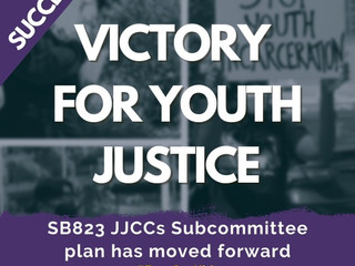 Victory At the Board of Supervisors