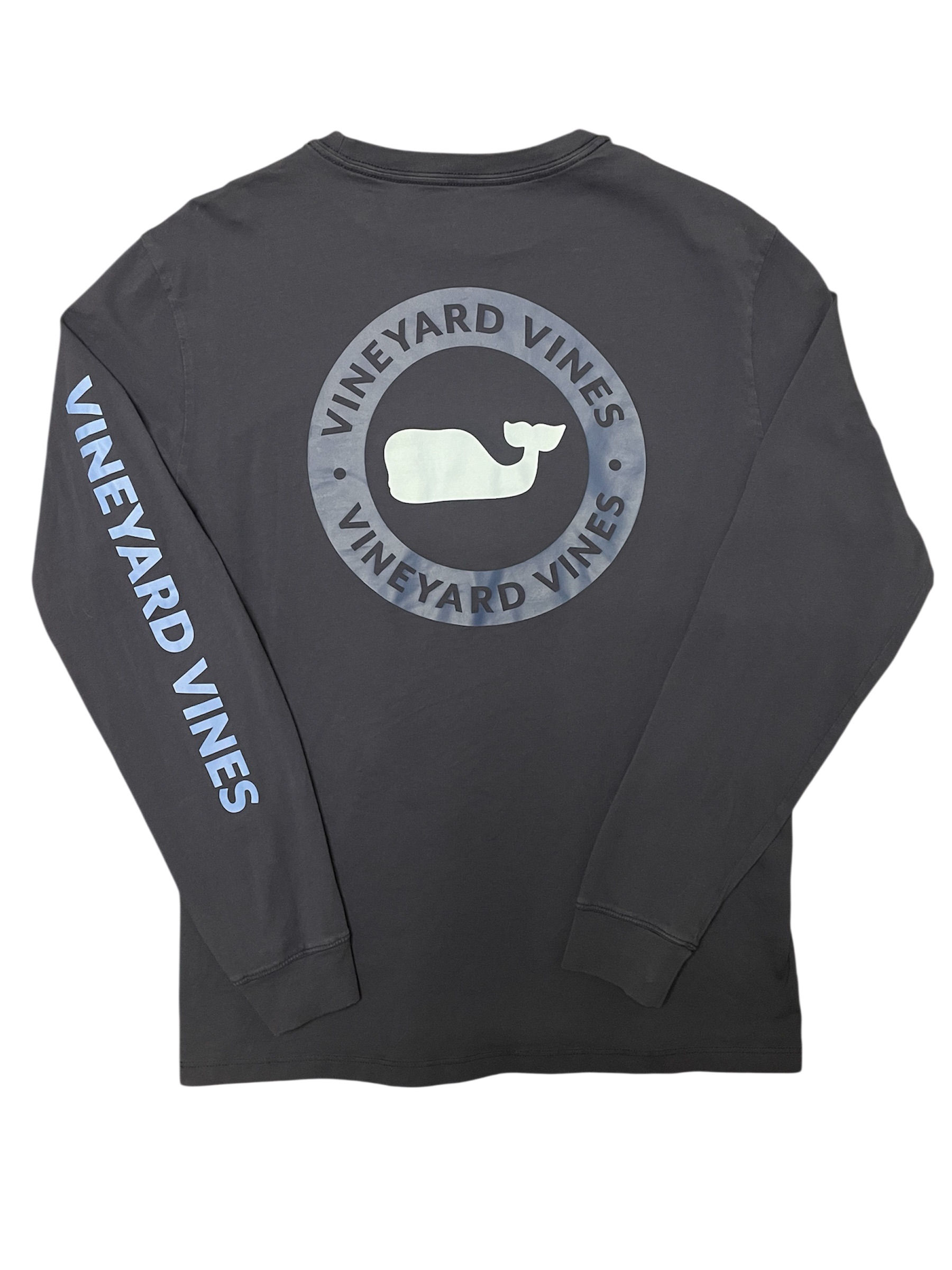 Vineyard Vines Longsleeve, Circle Logo