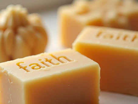 Explore Our Faith-Inspired Collection of Soaps