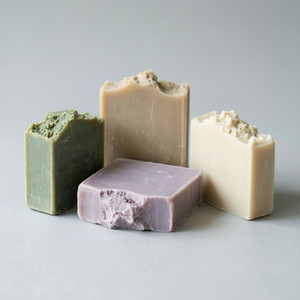Artisan Soap Launch Collection