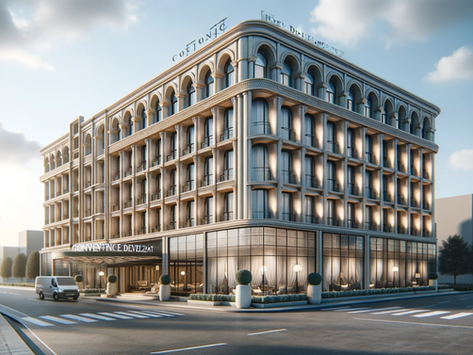 Hotel Development Trends 2024