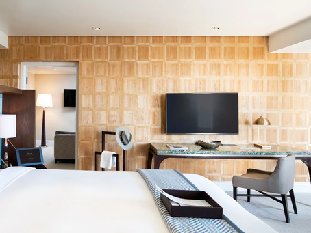 How hotels are embracing the "sleep tourism" trend