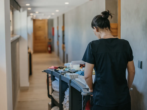 US hotel profits grew in 2024, despite rising labor costs