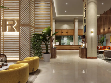 Marriott’s Renaissance brand debuts locally sourced digital marketplace