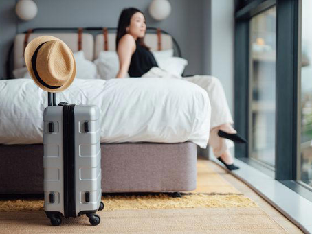 The Wildest Items People Have Left Behind In Hotel Rooms