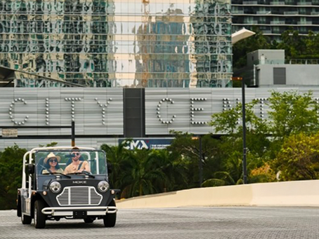 Four Seasons Hotel Miami charges up offering with new EV for guests