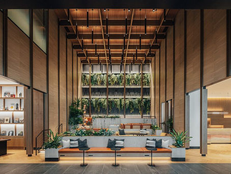5 Hotel Design Trends for 2024, According to Designers