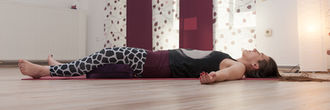 VIDEO Shavasana - položaj mrtvaca